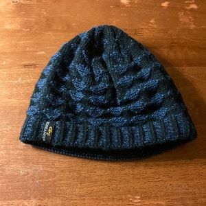 Screamer kids beanie